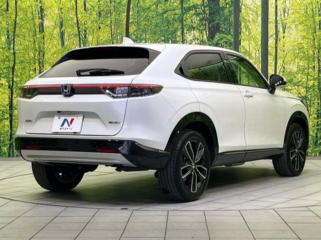 HONDA VEZEL e:HEV 2024