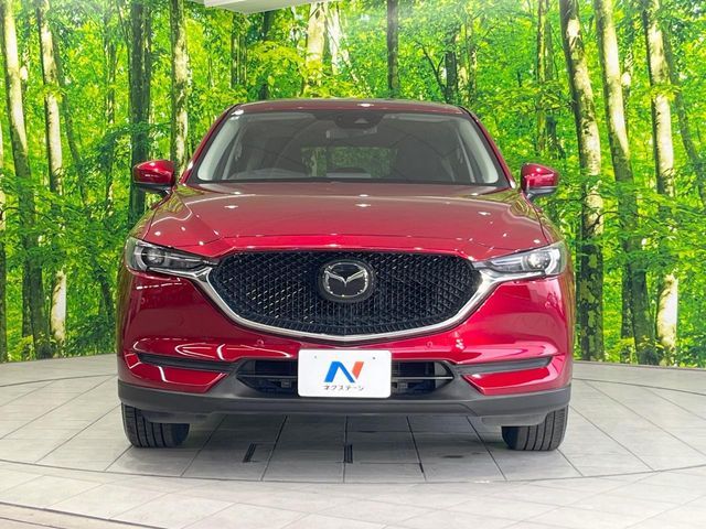 MAZDA CX-5 2018