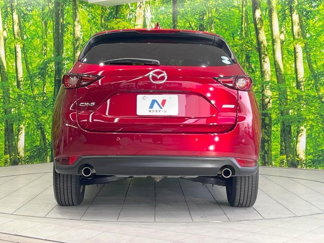 MAZDA CX-5 2018