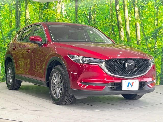 MAZDA CX-5 2018