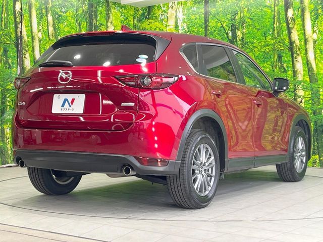 MAZDA CX-5 2018