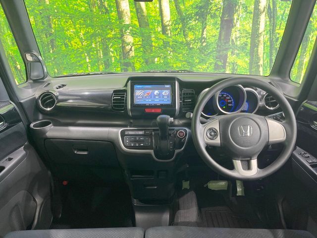 HONDA N BOX CUSTOM 2013