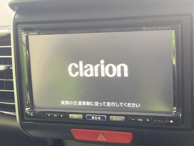 HONDA N BOX CUSTOM 2013