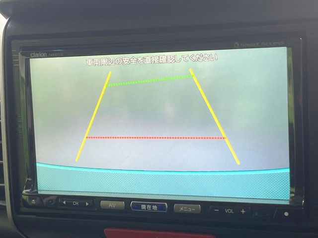 HONDA N BOX CUSTOM 2013