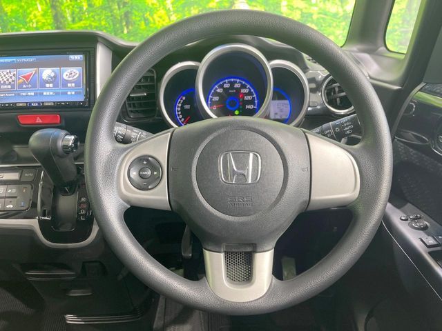 HONDA N BOX CUSTOM 2013