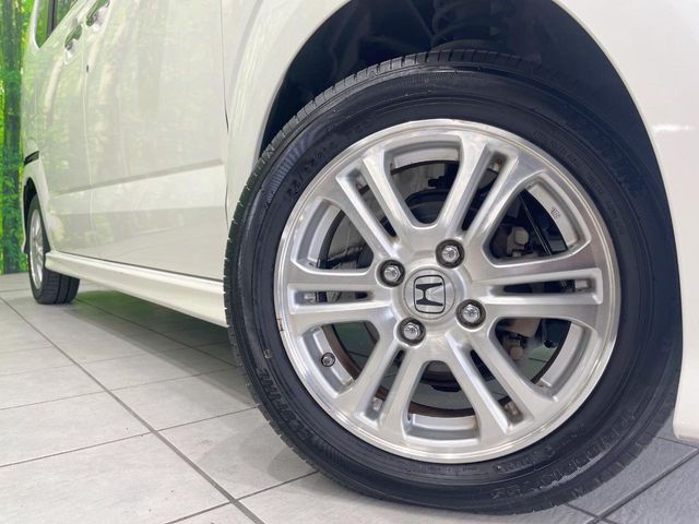 HONDA N BOX CUSTOM 2013