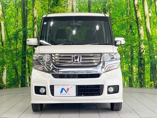 HONDA N BOX CUSTOM 2013