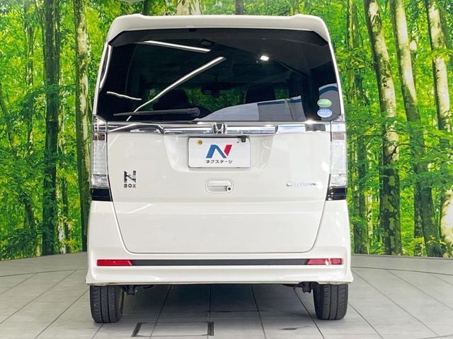 HONDA N BOX CUSTOM 2013