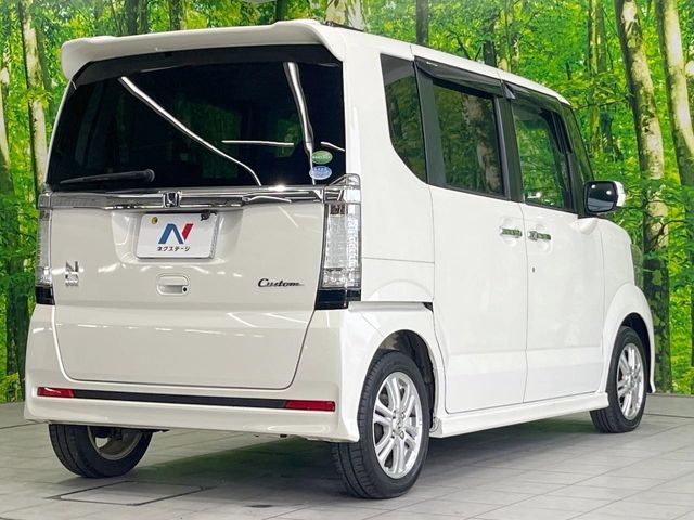 HONDA N BOX CUSTOM 2013