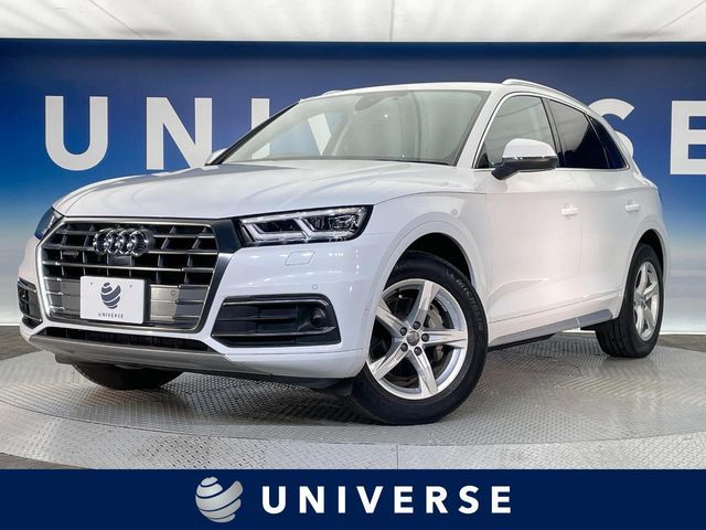 AUDI AUDI Q5 2019