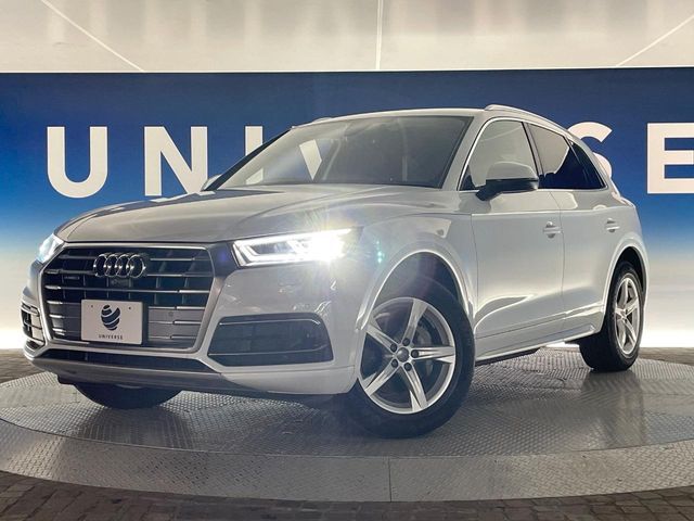 AUDI AUDI Q5 2019