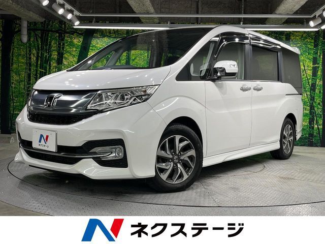 HONDA STEPWAGON SPADA 2016