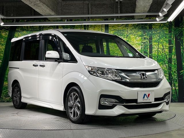 HONDA STEPWAGON SPADA 2016