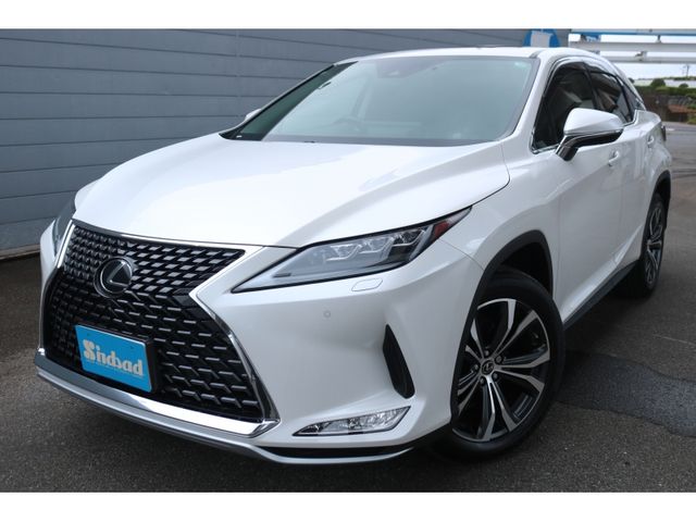 TOYOTA LEXUS RX300 2020