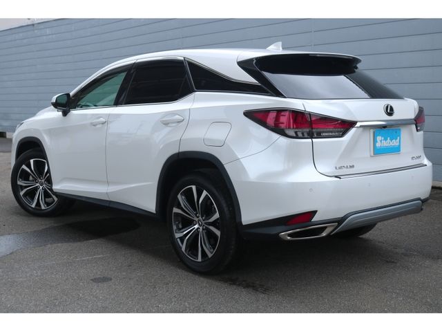 TOYOTA LEXUS RX300 2020