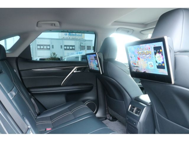 TOYOTA LEXUS RX300 2020