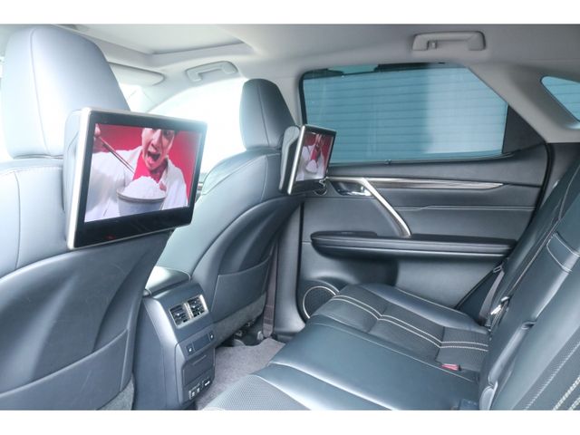 TOYOTA LEXUS RX300 2020