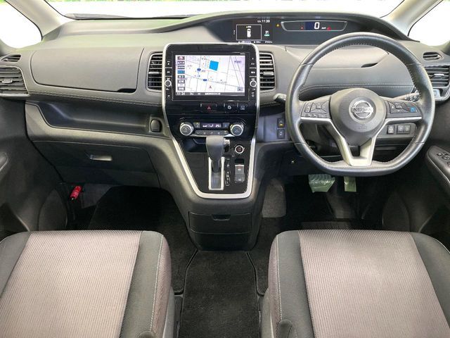 NISSAN SERENA  S-HYBRID 2016