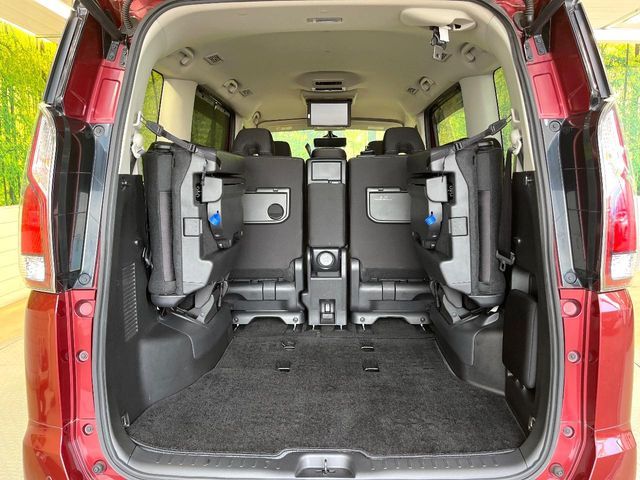 NISSAN SERENA  S-HYBRID 2016