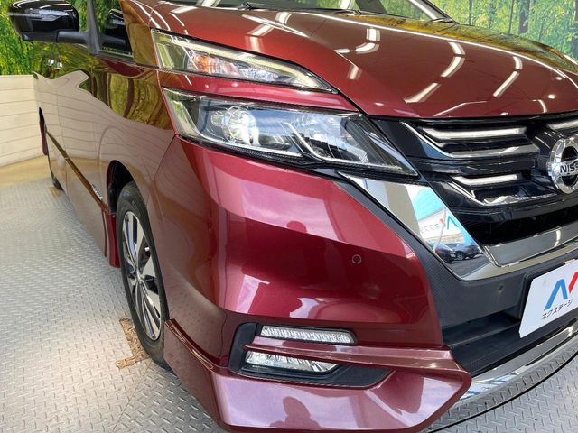 NISSAN SERENA  S-HYBRID 2016