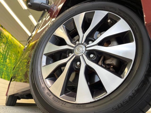 NISSAN SERENA  S-HYBRID 2016