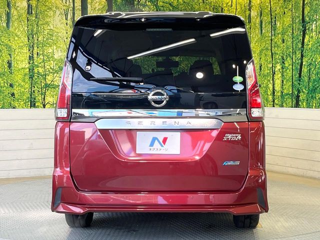 NISSAN SERENA  S-HYBRID 2016