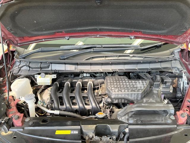 NISSAN SERENA  S-HYBRID 2016