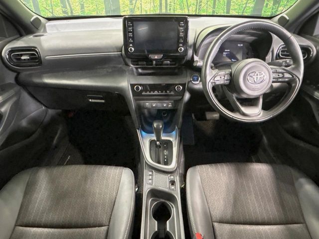 TOYOTA YARIS CROSS HYBRID 2022