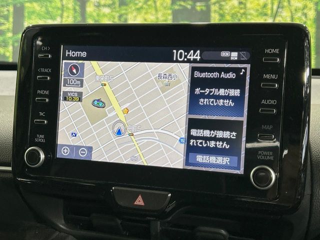 TOYOTA YARIS CROSS HYBRID 2022