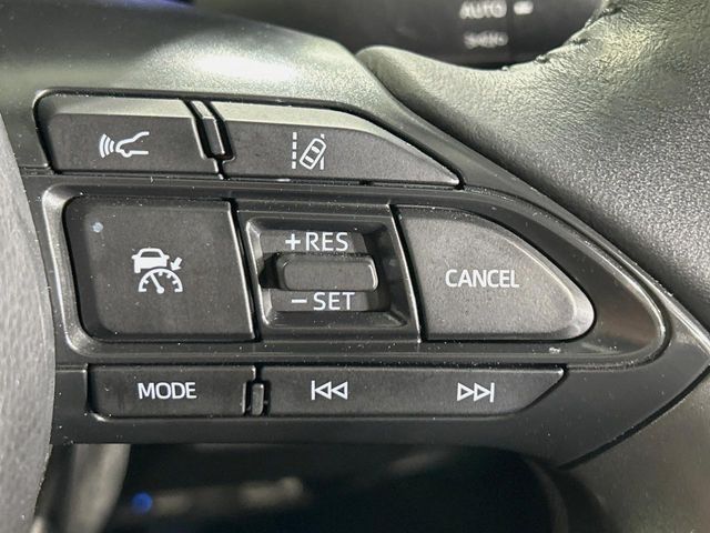 TOYOTA YARIS CROSS HYBRID 2022