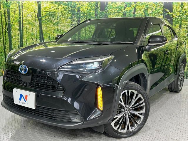 TOYOTA YARIS CROSS HYBRID 2022