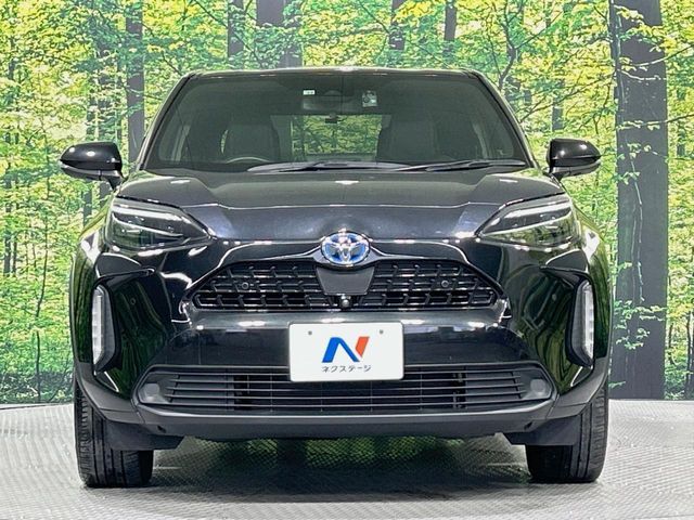 TOYOTA YARIS CROSS HYBRID 2022