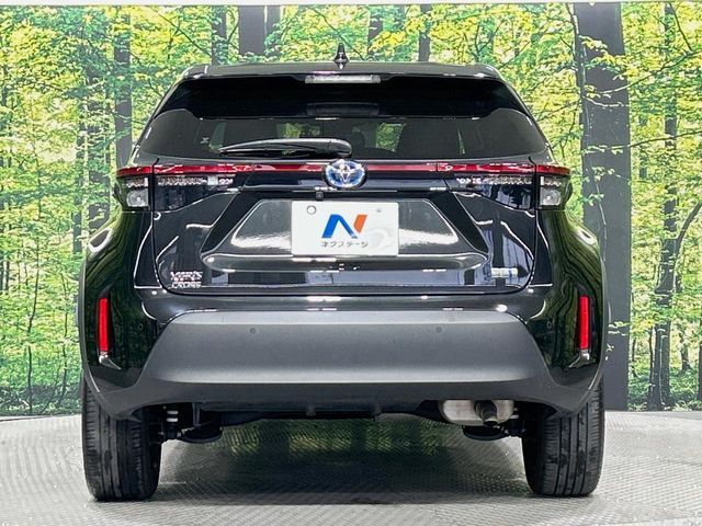 TOYOTA YARIS CROSS HYBRID 2022