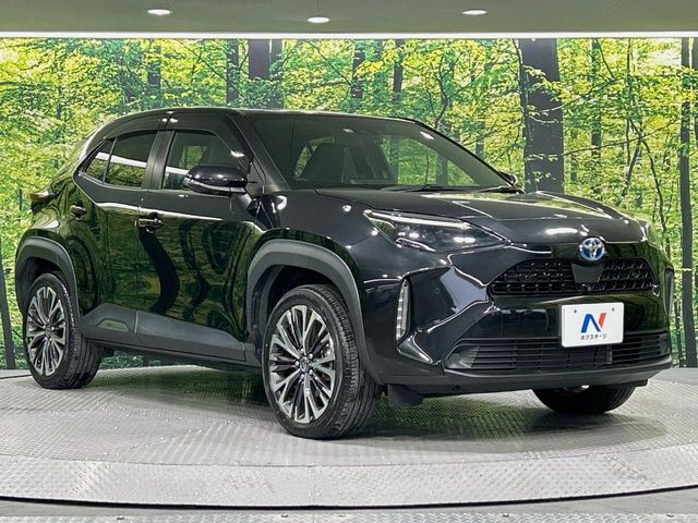 TOYOTA YARIS CROSS HYBRID 2022