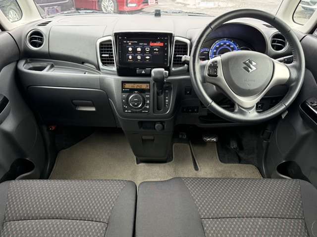 SUZUKI Spacia custom 4WD 2015