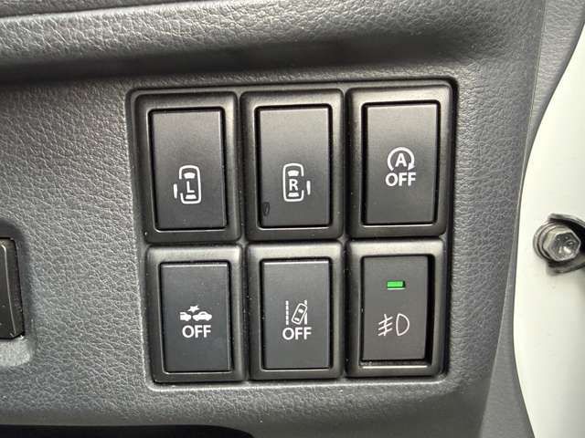 SUZUKI Spacia custom 4WD 2015