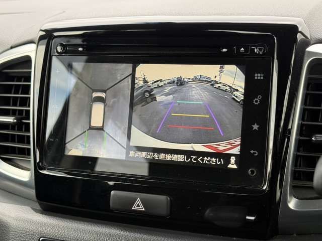 SUZUKI Spacia custom 4WD 2015