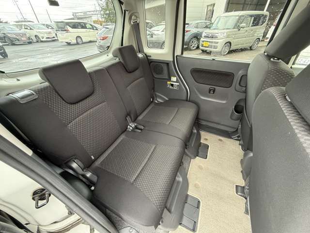 SUZUKI Spacia custom 4WD 2015