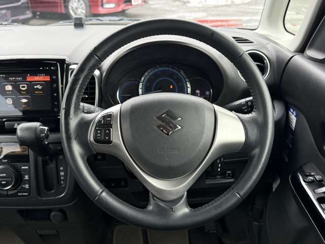 SUZUKI Spacia custom 4WD 2015