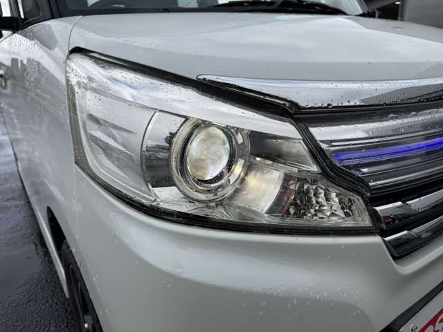 SUZUKI Spacia custom 4WD 2015