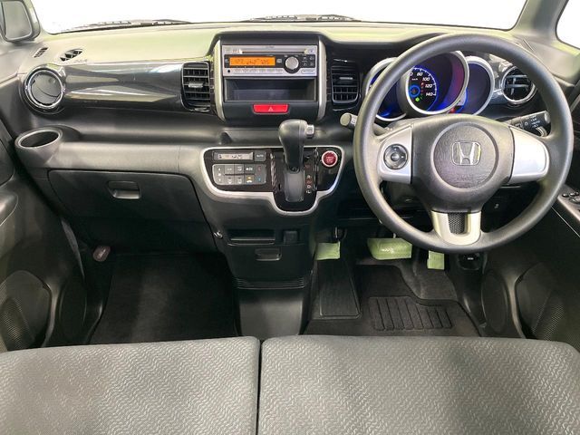 HONDA N BOX CUSTOM 2012