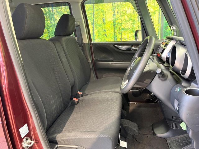 HONDA N BOX CUSTOM 2012