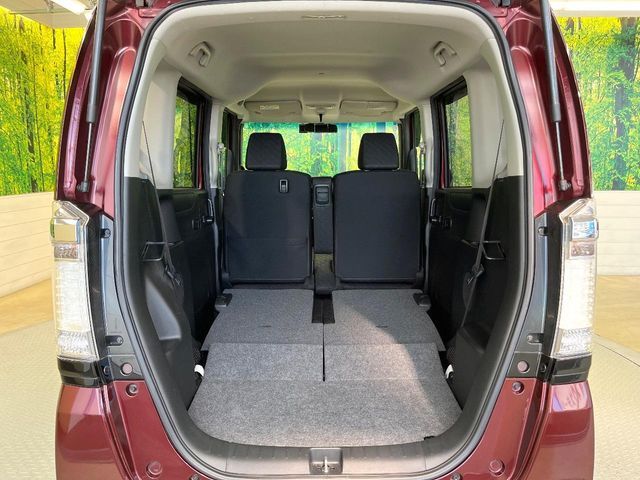 HONDA N BOX CUSTOM 2012