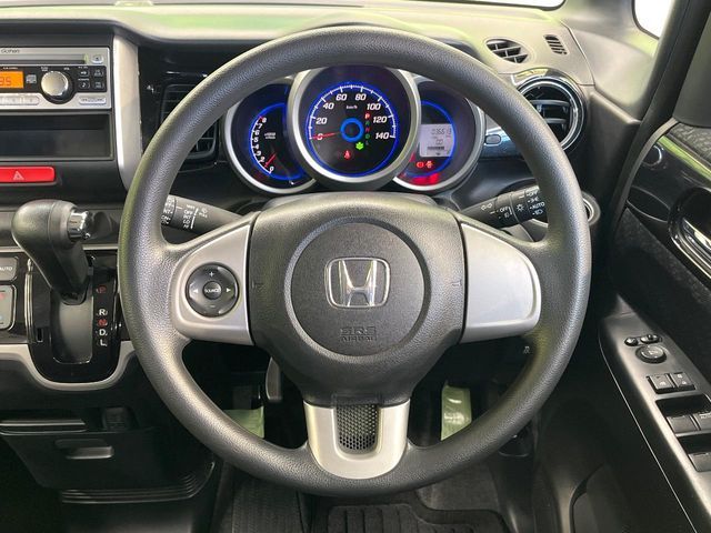 HONDA N BOX CUSTOM 2012