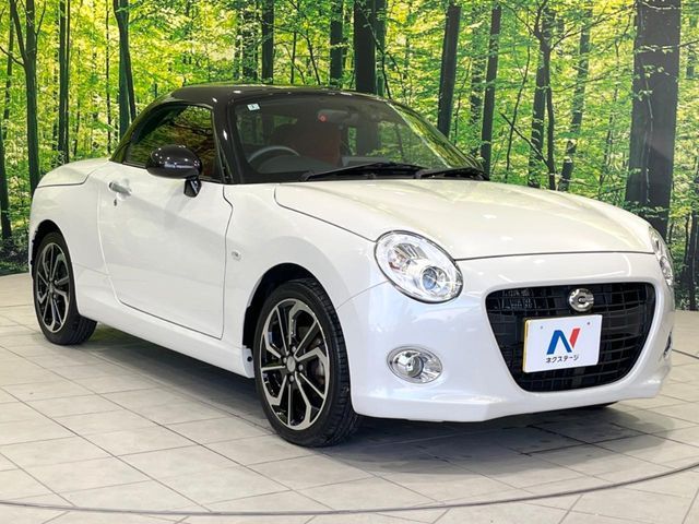 DAIHATSU COPEN 2022