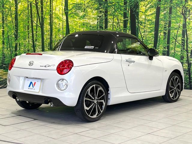 DAIHATSU COPEN 2022