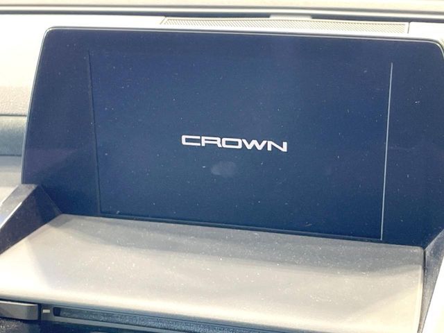 TOYOTA CROWN sedan hybrid 2020