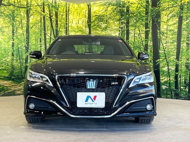 TOYOTA CROWN sedan hybrid 2020