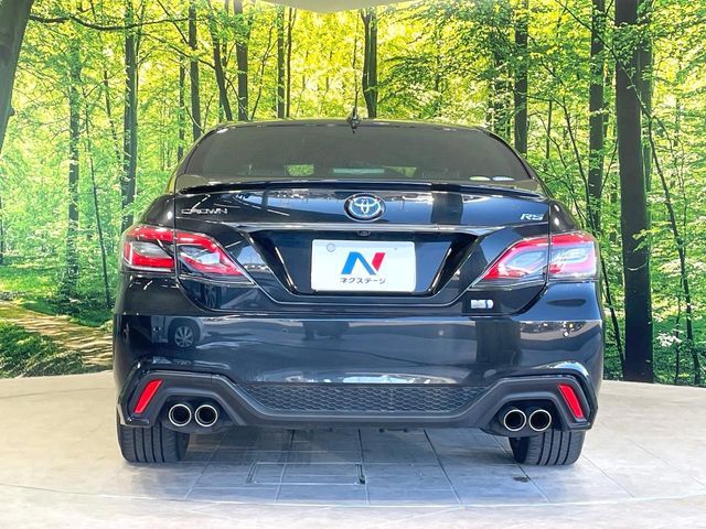 TOYOTA CROWN sedan hybrid 2020