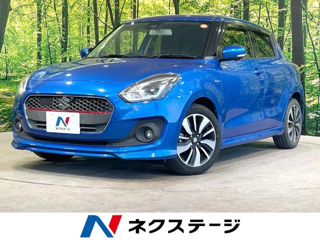 SUZUKI SWIFT 2017
